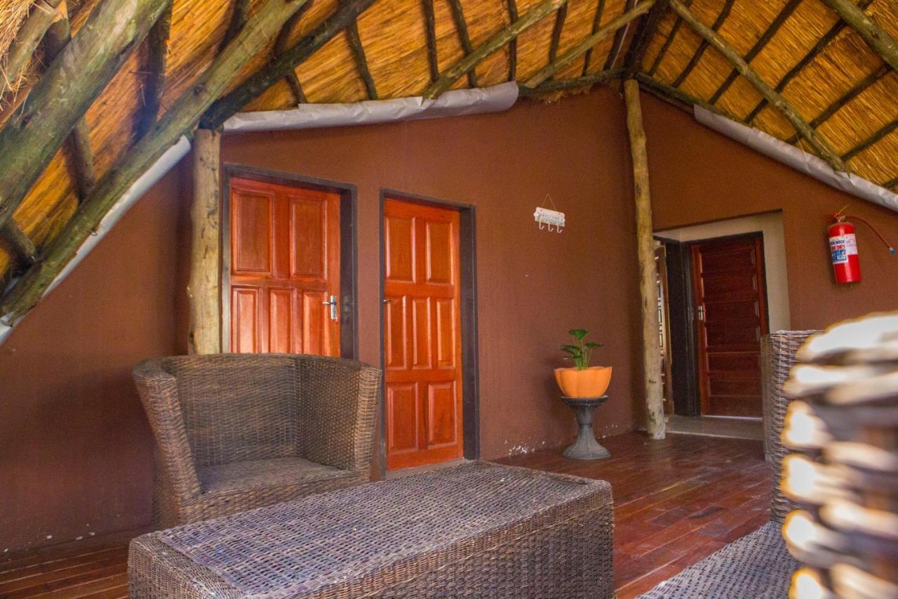 Lusaka Backpackers Hostel Екстериор снимка