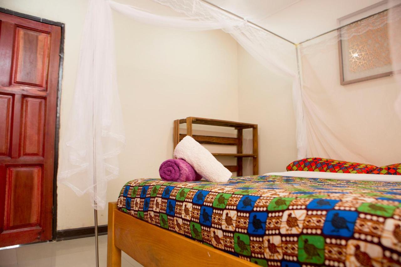 Lusaka Backpackers Hostel Екстериор снимка