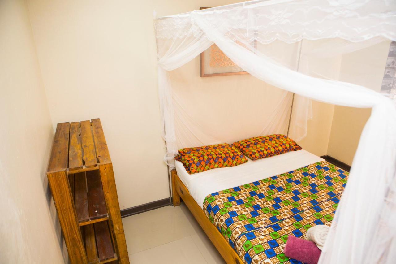 Lusaka Backpackers Hostel Екстериор снимка