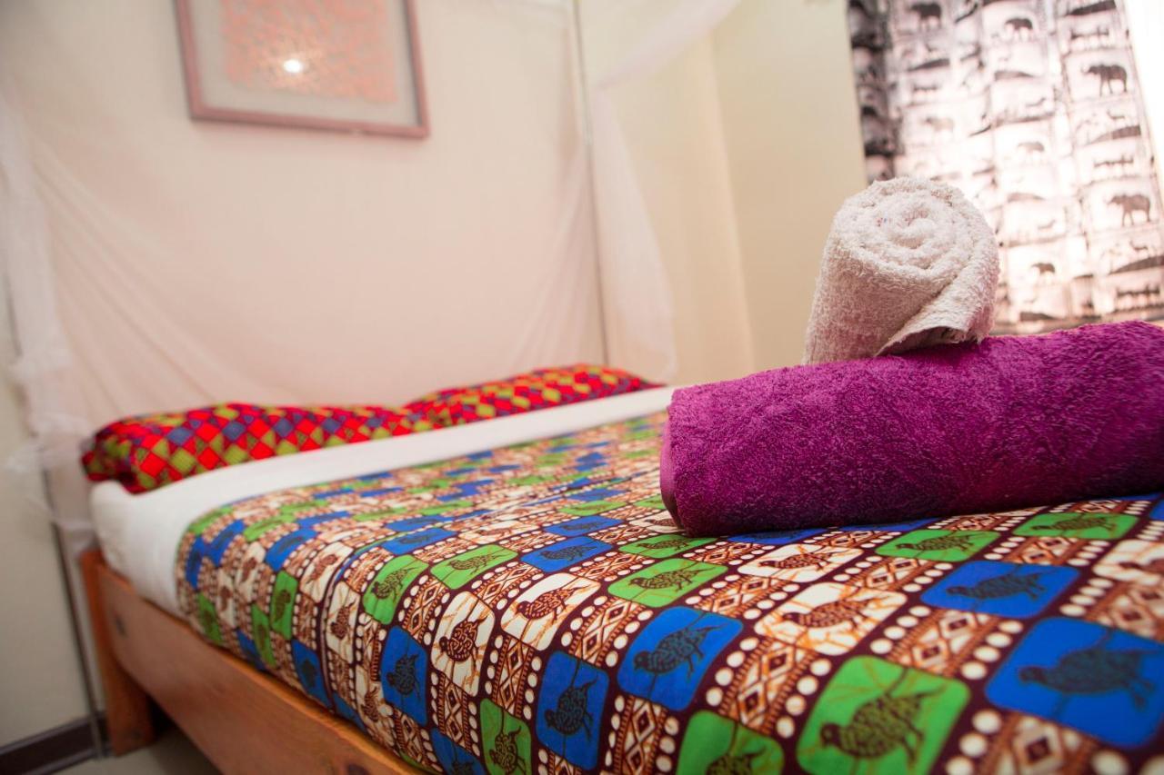 Lusaka Backpackers Hostel Екстериор снимка