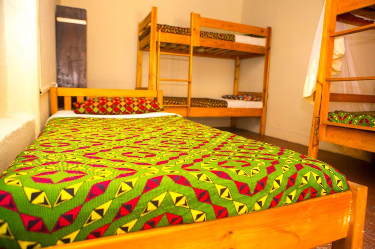 Lusaka Backpackers Hostel Екстериор снимка
