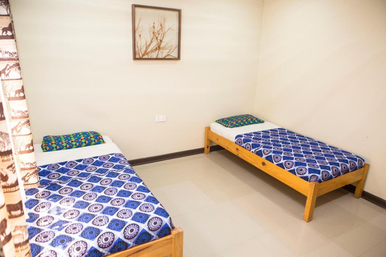 Lusaka Backpackers Hostel Екстериор снимка