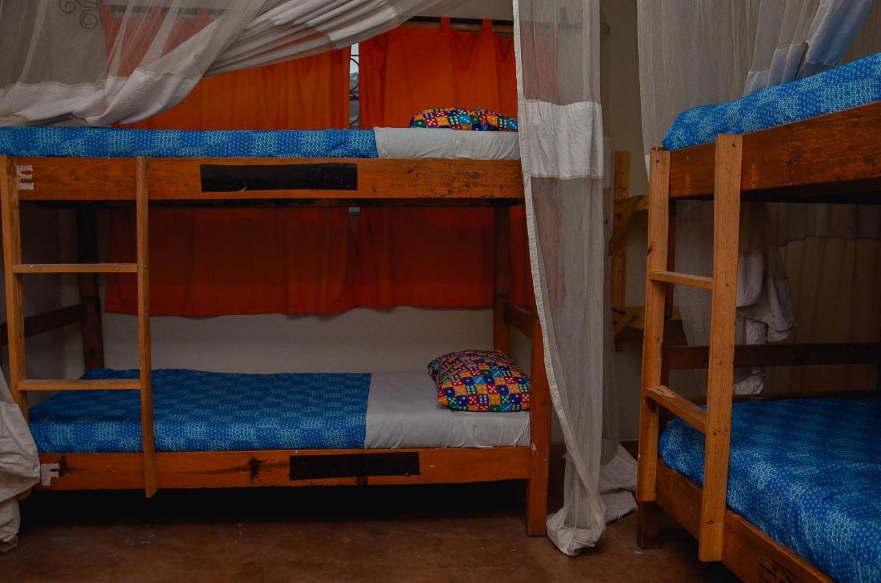 Lusaka Backpackers Hostel Екстериор снимка