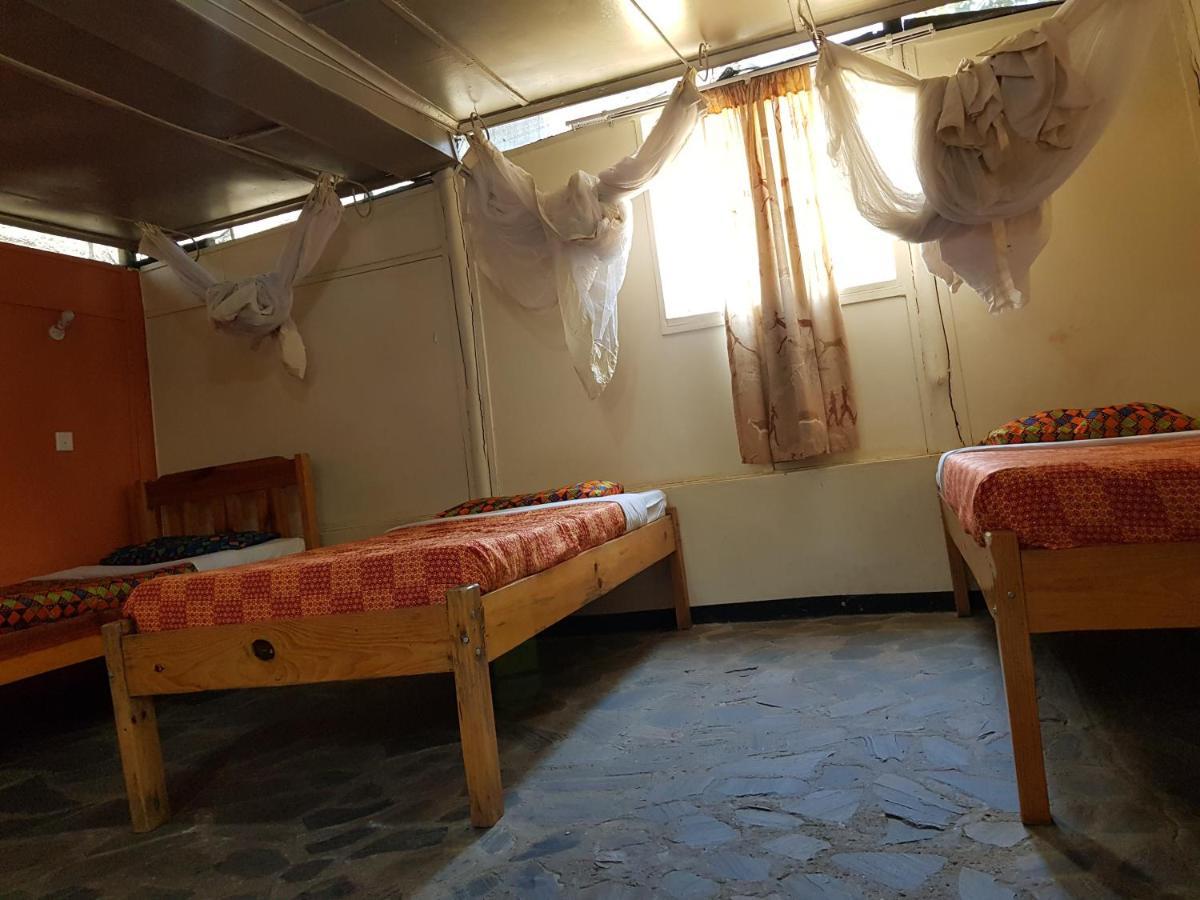Lusaka Backpackers Hostel Екстериор снимка