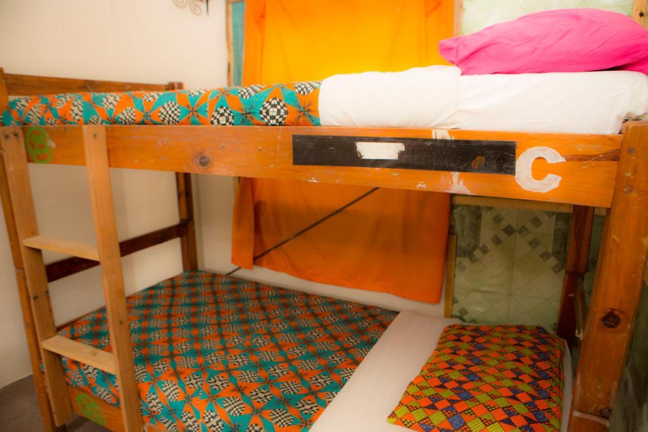 Lusaka Backpackers Hostel Екстериор снимка
