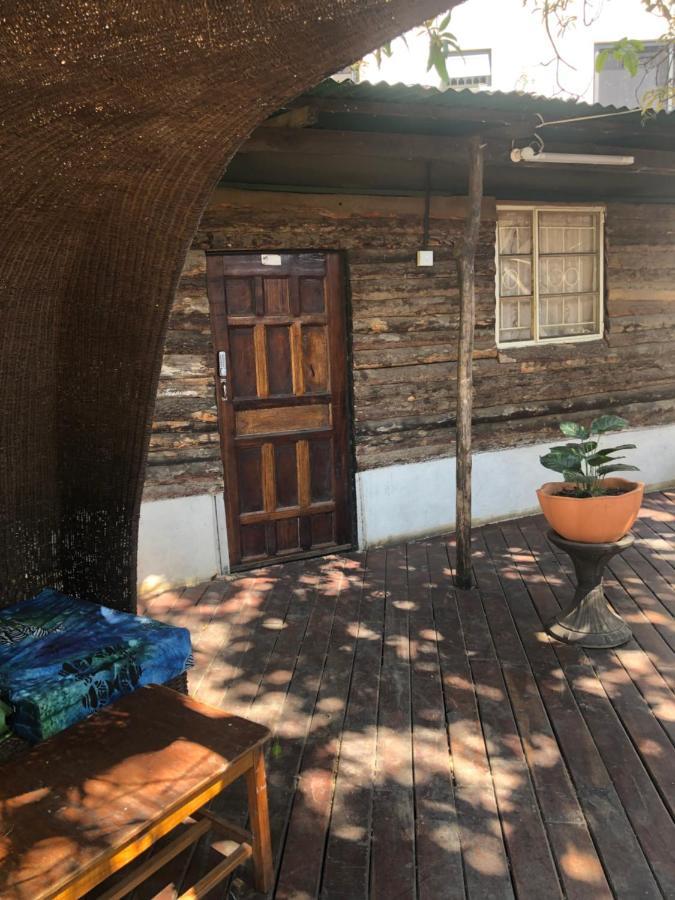 Lusaka Backpackers Hostel Екстериор снимка